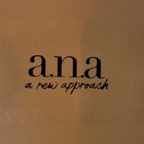 a.n.a. | Womens Robinson Heeled Sandals. Size: 8 - Picture 5 of 15